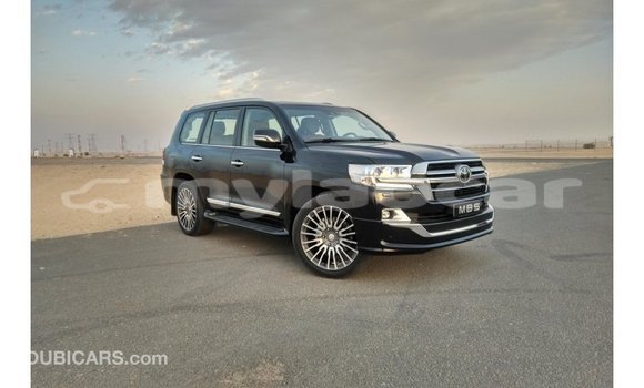 Buy Import Toyota Land Cruiser Black Car in Import - Dubai in Attapeu Province Buy Import Toyota Land Cruiser Black Car in Import - Dubai in Attapeu Province