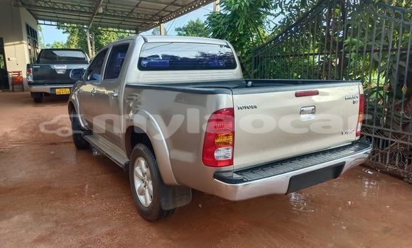 ຊື້ ໃຊ້ແລ້ວ Toyota Hilux Other ລົດ ໃນ Vientiane ໃນ Vientiane Province ຊື້ ໃຊ້ແລ້ວ Toyota Hilux Other ລົດ ໃນ Vientiane ໃນ Vientiane Province