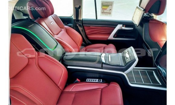 Buy Import Toyota Land Cruiser Black Car in Import - Dubai in Attapeu Province Buy Import Toyota Land Cruiser Black Car in Import - Dubai in Attapeu Province