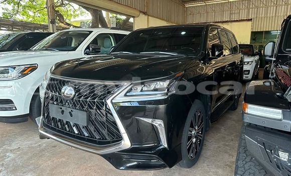Buy Used Lexus LX 570 Black Car in Vientiane in Vientiane Province Buy Used Lexus LX 570 Black Car in Vientiane in Vientiane Province