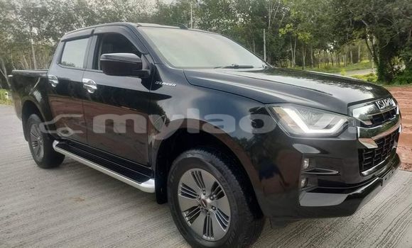 Buy Used Isuzu D–MAX Black Car in Vientiane in Vientiane Province Buy Used Isuzu D–MAX Black Car in Vientiane in Vientiane Province