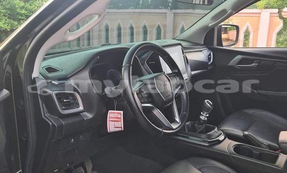 Buy Used Isuzu D–MAX Black Car in Vientiane in Vientiane Province Buy Used Isuzu D–MAX Black Car in Vientiane in Vientiane Province