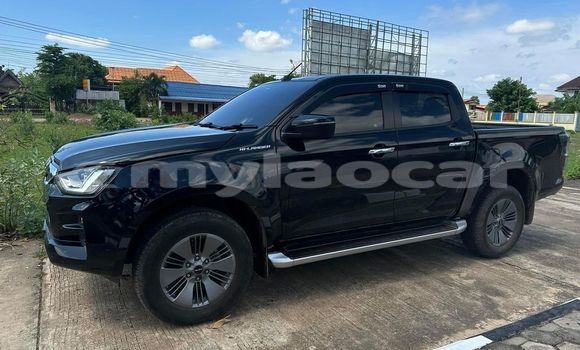 Buy Used Isuzu D–MAX Black Car in Vientiane in Vientiane Province Buy Used Isuzu D–MAX Black Car in Vientiane in Vientiane Province