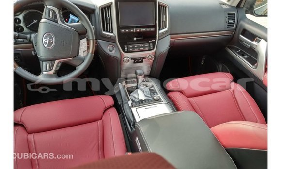 Buy Import Toyota Land Cruiser Black Car in Import - Dubai in Attapeu Province Buy Import Toyota Land Cruiser Black Car in Import - Dubai in Attapeu Province