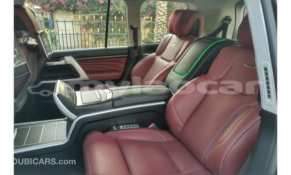 Buy Import Toyota Land Cruiser Black Car in Import - Dubai in Attapeu Province Buy Import Toyota Land Cruiser Black Car in Import - Dubai in Attapeu Province