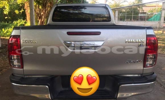 Buy Used Toyota Hilux Other Car in Vientiane in Vientiane Province Buy Used Toyota Hilux Other Car in Vientiane in Vientiane Province