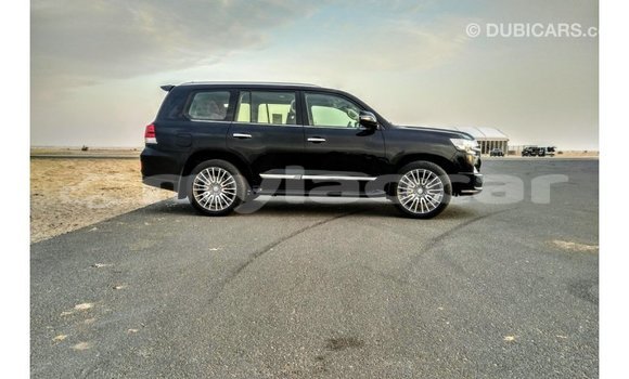 Buy Import Toyota Land Cruiser Black Car in Import - Dubai in Attapeu Province Buy Import Toyota Land Cruiser Black Car in Import - Dubai in Attapeu Province