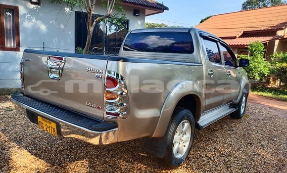 Buy Used Toyota Hilux Other Car in Vientiane in Vientiane Province Buy Used Toyota Hilux Other Car in Vientiane in Vientiane Province