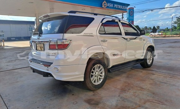 Buy Used Toyota Paseo White Car in Vientiane in Vientiane Province Buy Used Toyota Paseo White Car in Vientiane in Vientiane Province