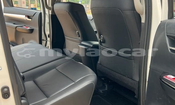 Buy Used Toyota Hilux Other Car in Vientiane in Vientiane Province Buy Used Toyota Hilux Other Car in Vientiane in Vientiane Province