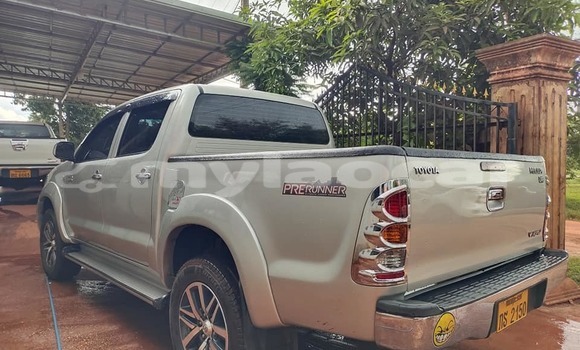 Buy Used Toyota Hilux Other Car in Vientiane in Vientiane Province Buy Used Toyota Hilux Other Car in Vientiane in Vientiane Province