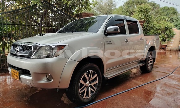 Buy Used Toyota Hilux Other Car in Vientiane in Vientiane Province Buy Used Toyota Hilux Other Car in Vientiane in Vientiane Province