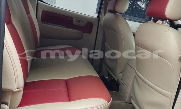 Buy Used Toyota Hilux Other Car in Vientiane in Vientiane Province Buy Used Toyota Hilux Other Car in Vientiane in Vientiane Province