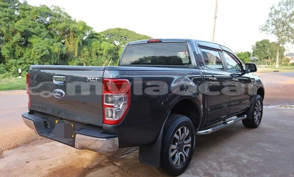 Buy Used Ford Escape Black Car in Vientiane in Vientiane Province Buy Used Ford Escape Black Car in Vientiane in Vientiane Province