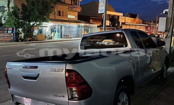 Buy Used Toyota Hilux Other Car in Vientiane in Vientiane Province Buy Used Toyota Hilux Other Car in Vientiane in Vientiane Province