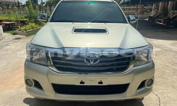 Buy Used Toyota Vigo Other Car in Vientiane in Vientiane Province Buy Used Toyota Vigo Other Car in Vientiane in Vientiane Province