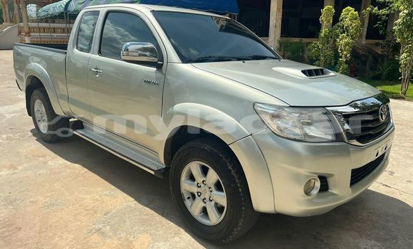 Buy Used Toyota Vigo Other Car in Vientiane in Vientiane Province Buy Used Toyota Vigo Other Car in Vientiane in Vientiane Province
