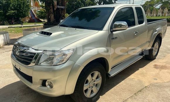 Buy Used Toyota Vigo Other Car in Vientiane in Vientiane Province Buy Used Toyota Vigo Other Car in Vientiane in Vientiane Province