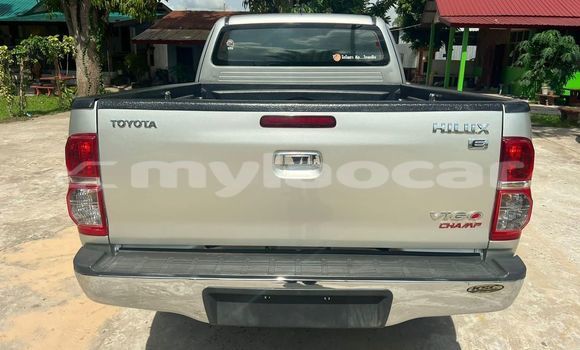 Buy Used Toyota Vigo Other Car in Vientiane in Vientiane Province Buy Used Toyota Vigo Other Car in Vientiane in Vientiane Province