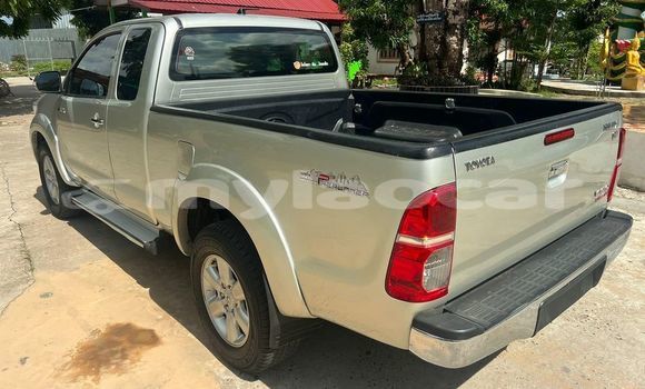 Buy Used Toyota Vigo Other Car in Vientiane in Vientiane Province Buy Used Toyota Vigo Other Car in Vientiane in Vientiane Province