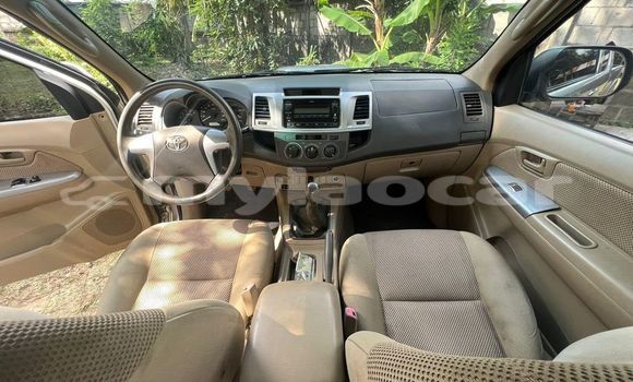 Buy Used Toyota Vigo Other Car in Vientiane in Vientiane Province Buy Used Toyota Vigo Other Car in Vientiane in Vientiane Province