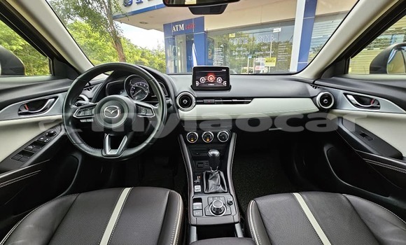 Buy Used Mazda CX-3 Red Car in Vientiane in Vientiane Province Buy Used Mazda CX-3 Red Car in Vientiane in Vientiane Province
