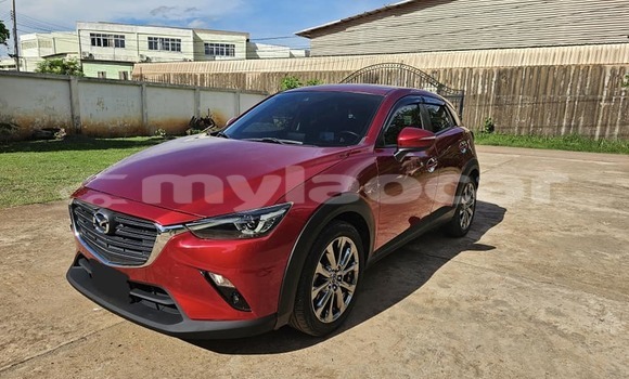 Buy Used Mazda CX-3 Red Car in Vientiane in Vientiane Province Buy Used Mazda CX-3 Red Car in Vientiane in Vientiane Province