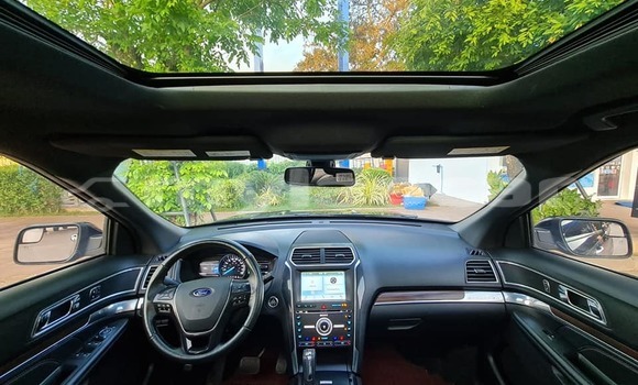 Buy Used Ford Escape Black Car in Vientiane in Vientiane Province Buy Used Ford Escape Black Car in Vientiane in Vientiane Province