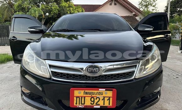 Buy Used BYD F5 Black Car in Vientiane in Vientiane Province Buy Used BYD F5 Black Car in Vientiane in Vientiane Province