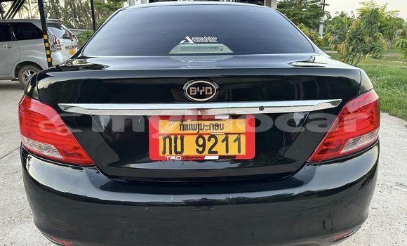 Buy Used BYD F5 Black Car in Vientiane in Vientiane Province Buy Used BYD F5 Black Car in Vientiane in Vientiane Province