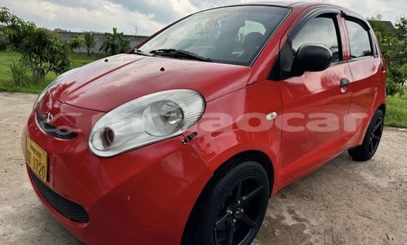 Buy Used Chery M11 (A3) Red Car in Vientiane in Vientiane Province Buy Used Chery M11 (A3) Red Car in Vientiane in Vientiane Province