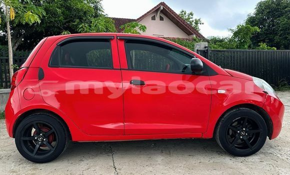 Buy Used Chery M11 (A3) Red Car in Vientiane in Vientiane Province Buy Used Chery M11 (A3) Red Car in Vientiane in Vientiane Province