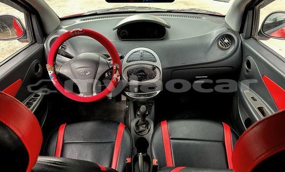 Buy Used Chery M11 (A3) Red Car in Vientiane in Vientiane Province Buy Used Chery M11 (A3) Red Car in Vientiane in Vientiane Province