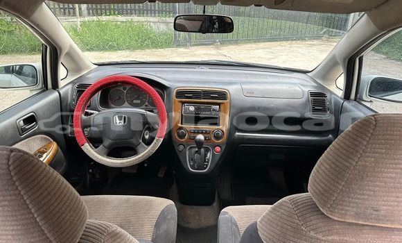 Buy Used Honda Stream White Car in Vientiane in Vientiane Province Buy Used Honda Stream White Car in Vientiane in Vientiane Province