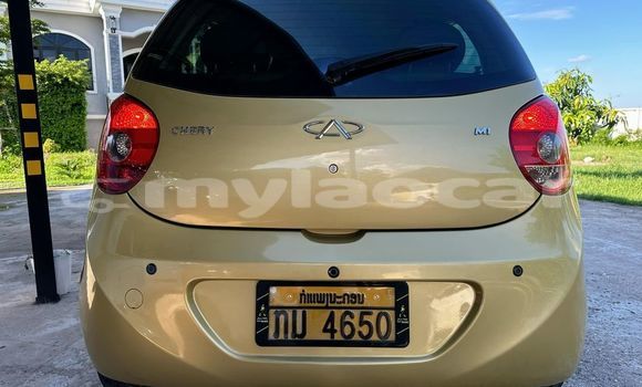 Buy Used Chery M11 (A3) Other Car in Vientiane in Vientiane Province Buy Used Chery M11 (A3) Other Car in Vientiane in Vientiane Province