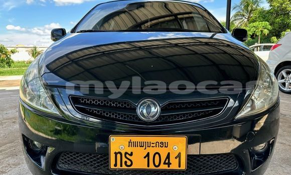Buy Used DongFeng MPV Black Car in Vientiane in Vientiane Province Buy Used DongFeng MPV Black Car in Vientiane in Vientiane Province