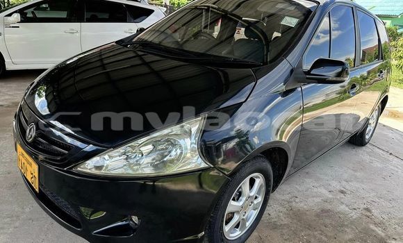Buy Used DongFeng MPV Black Car in Vientiane in Vientiane Province Buy Used DongFeng MPV Black Car in Vientiane in Vientiane Province