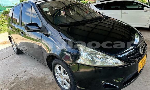 Buy Used DongFeng MPV Black Car in Vientiane in Vientiane Province Buy Used DongFeng MPV Black Car in Vientiane in Vientiane Province