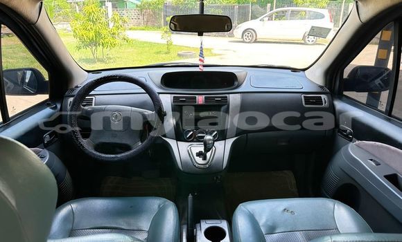 Buy Used DongFeng MPV Black Car in Vientiane in Vientiane Province Buy Used DongFeng MPV Black Car in Vientiane in Vientiane Province