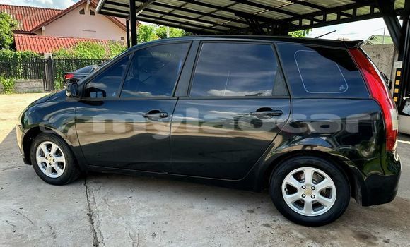 Buy Used DongFeng MPV Black Car in Vientiane in Vientiane Province Buy Used DongFeng MPV Black Car in Vientiane in Vientiane Province