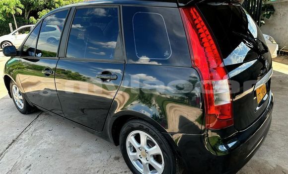 Buy Used DongFeng MPV Black Car in Vientiane in Vientiane Province Buy Used DongFeng MPV Black Car in Vientiane in Vientiane Province