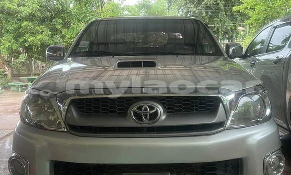 ຊື້ ໃຊ້ແລ້ວ Toyota Hilux Other ລົດ ໃນ Vientiane ໃນ Vientiane Province ຊື້ ໃຊ້ແລ້ວ Toyota Hilux Other ລົດ ໃນ Vientiane ໃນ Vientiane Province