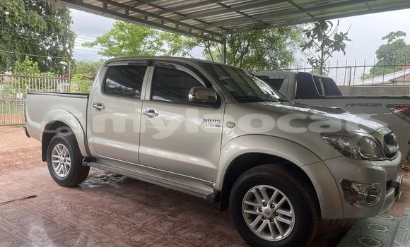 ຊື້ ໃຊ້ແລ້ວ Toyota Hilux Other ລົດ ໃນ Vientiane ໃນ Vientiane Province ຊື້ ໃຊ້ແລ້ວ Toyota Hilux Other ລົດ ໃນ Vientiane ໃນ Vientiane Province