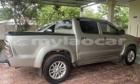 ຊື້ ໃຊ້ແລ້ວ Toyota Hilux Other ລົດ ໃນ Vientiane ໃນ Vientiane Province ຊື້ ໃຊ້ແລ້ວ Toyota Hilux Other ລົດ ໃນ Vientiane ໃນ Vientiane Province