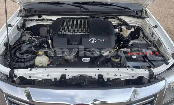 ຊື້ ໃຊ້ແລ້ວ Toyota Hilux White ລົດ ໃນ Vientiane ໃນ Vientiane Province ຊື້ ໃຊ້ແລ້ວ Toyota Hilux White ລົດ ໃນ Vientiane ໃນ Vientiane Province