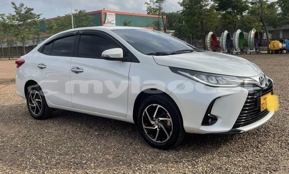 ຊື້ ໃຊ້ແລ້ວ Toyota Vios White ລົດ ໃນ Vientiane ໃນ Vientiane Province ຊື້ ໃຊ້ແລ້ວ Toyota Vios White ລົດ ໃນ Vientiane ໃນ Vientiane Province