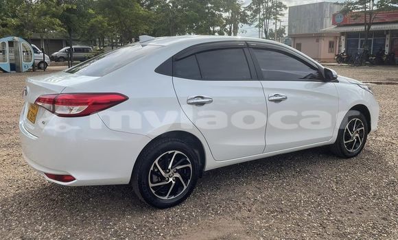 ຊື້ ໃຊ້ແລ້ວ Toyota Vios White ລົດ ໃນ Vientiane ໃນ Vientiane Province ຊື້ ໃຊ້ແລ້ວ Toyota Vios White ລົດ ໃນ Vientiane ໃນ Vientiane Province