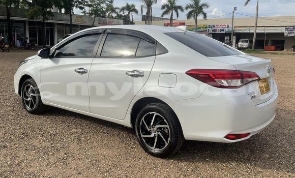 ຊື້ ໃຊ້ແລ້ວ Toyota Vios White ລົດ ໃນ Vientiane ໃນ Vientiane Province ຊື້ ໃຊ້ແລ້ວ Toyota Vios White ລົດ ໃນ Vientiane ໃນ Vientiane Province