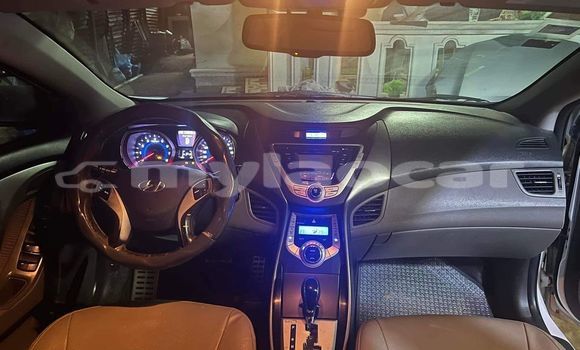Buy Used Hyundai Elantra White Car in Vientiane in Vientiane Province Buy Used Hyundai Elantra White Car in Vientiane in Vientiane Province