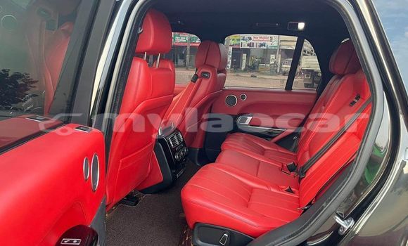 Buy Used Range Rover Evoque Black Car in Vientiane in Vientiane Province Buy Used Range Rover Evoque Black Car in Vientiane in Vientiane Province